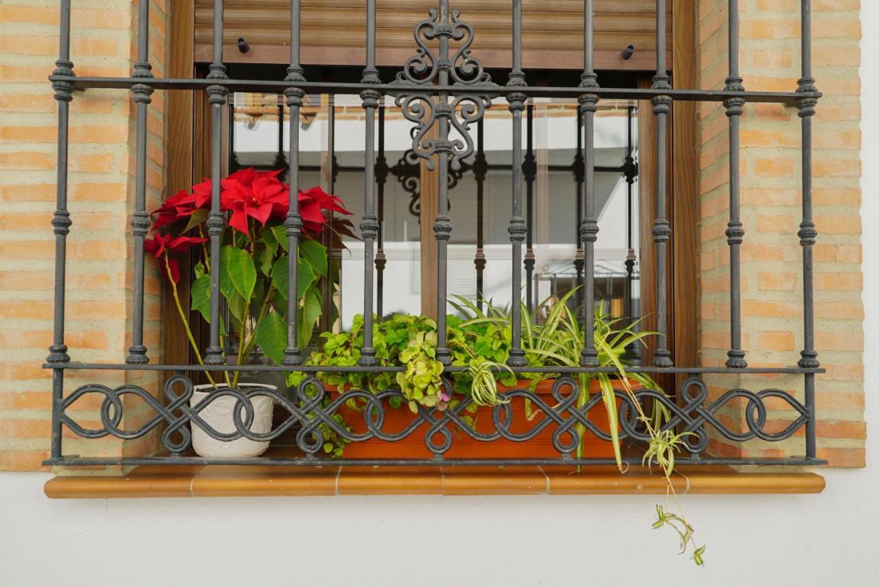 Casa Rural Sierras De Gaucin Apartment Exterior photo