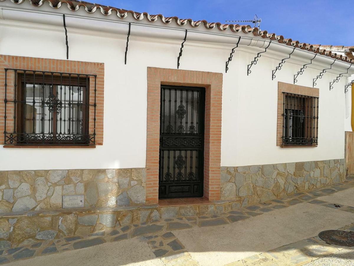 Casa Rural Sierras De Gaucin Apartment Exterior photo