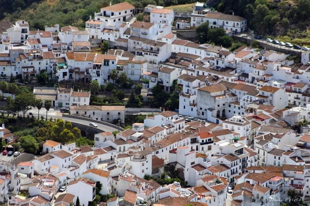 Casa Rural Sierras De Gaucin Apartment Exterior photo