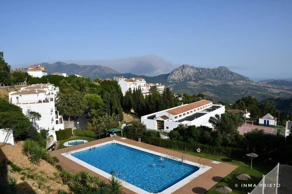 Casa Rural Sierras De Gaucin Apartment Exterior photo